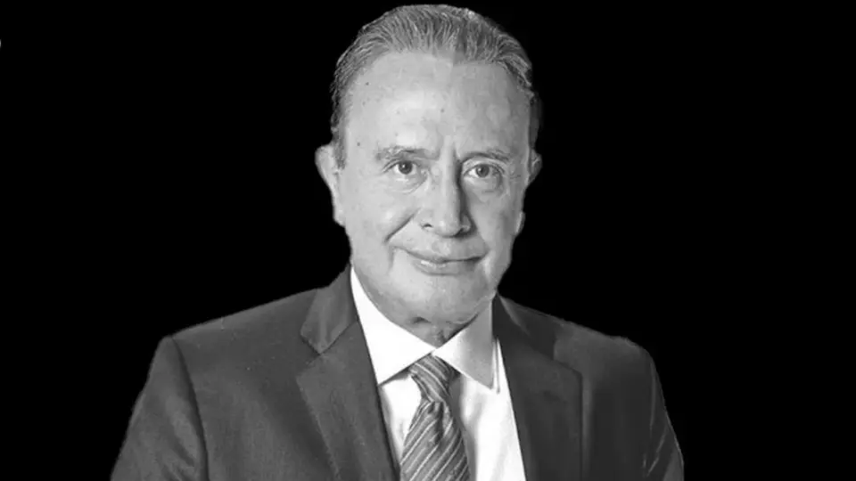 Fallece el periodista mexicano Ricardo Rocha a los 76 años de edad