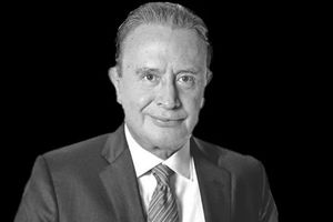 Fallece el periodista mexicano Ricardo Rocha a los 76 años de edad