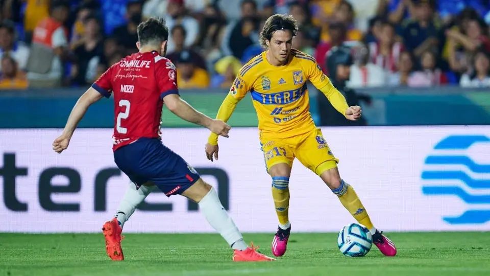 Tigres vs Chivas: ¿Quién es el favorito para llevarse la Final de Ida en las casas de apuestas?