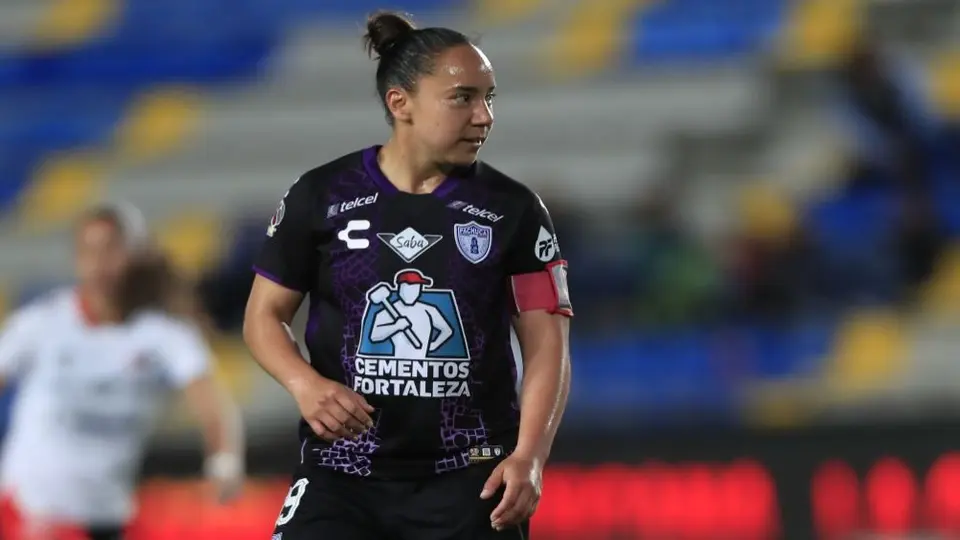 Charlyn Corral no ve a las Tuzas como favoritas para conseguir el título