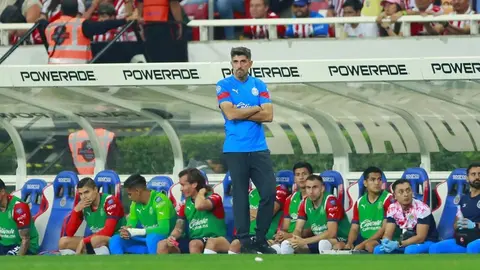 Veljko Paunovic de cara a la Vuelta contra América: "Vamos a ir a ganar"