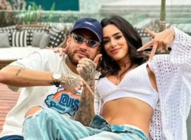 ¡Neymar y Bruna Biancardi tendrán una relación poliamorosa!; El brasileño puede tener más mujeres