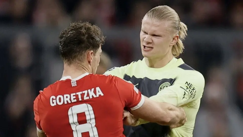 León Goretzka exhibió a Haaland y a sus flatulencias: "Es un asqueroso"