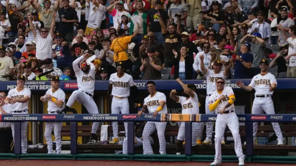 San Diego Padres ganaron nuevamente frente a San Francisco Giants