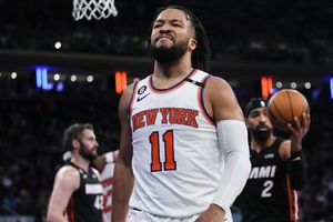 NBA Playoffs: Con 38 puntos de Brunson, los Kicks responden y se acercan en la Serie