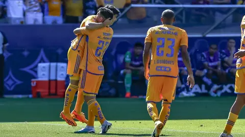 ¡Tigres vence a Pachuca y conquista el Campeón de Campeones!