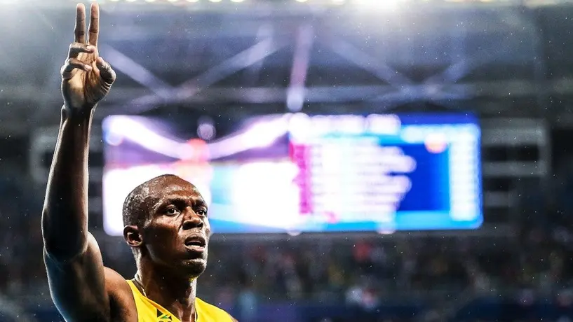 Usain Bolt: Reportó que sufrió robo de 30 millones de dólares