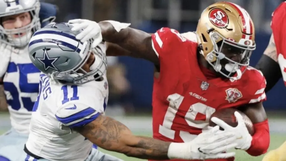 Dallas Cowboys y San Francisco 49ers, en un enfrentamiento más en la historia de la rivalidad