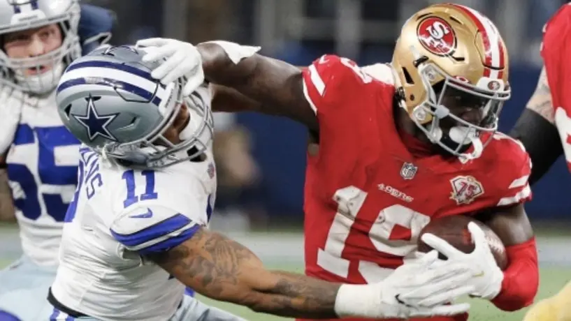 Dallas Cowboys y San Francisco 49ers, en un enfrentamiento más en la historia de la rivalidad