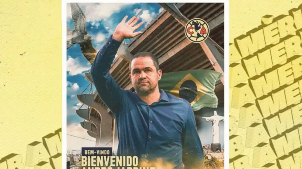 América: André Jardine fue presentado oficialmente por el equipo