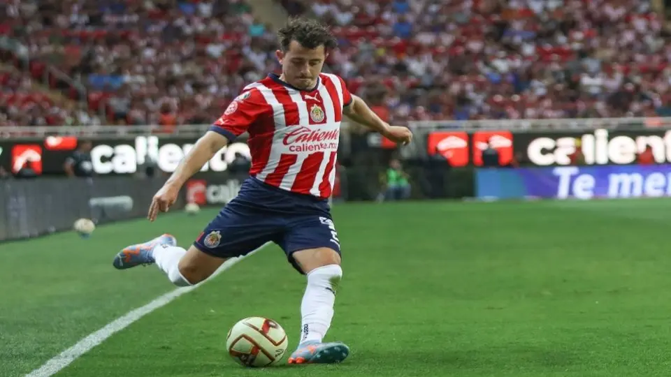 Chivas: Alan Mozo asegura que enfrentarán a Mazatlán 'con toda la seriedad'