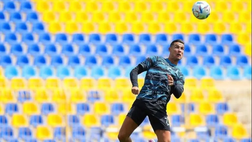 Cristiano Ronaldo fue elegido como Jugador del mes por la Saudi Pro League