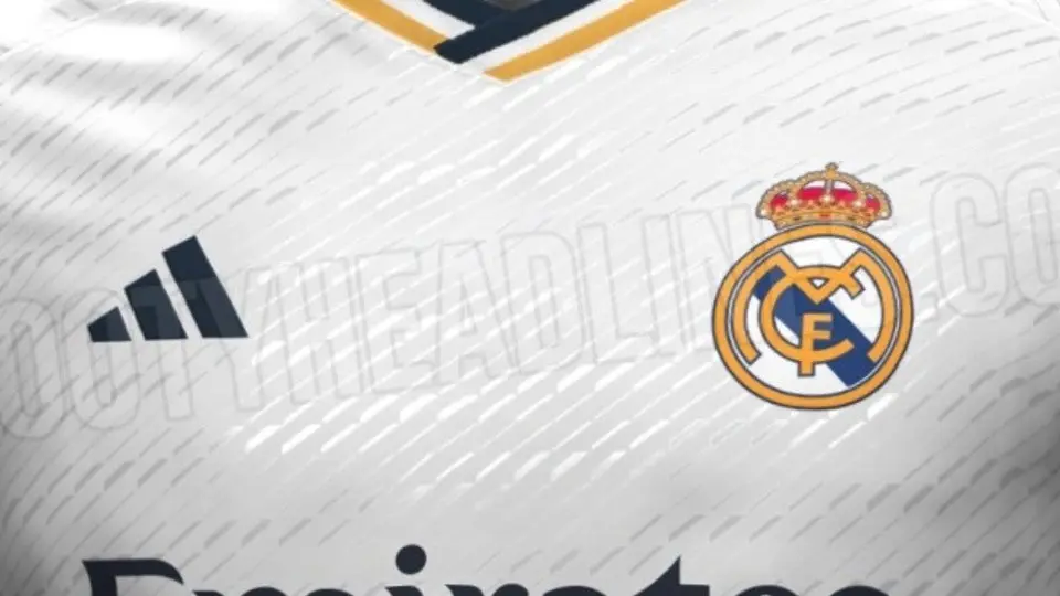 Real Madrid: Se filtró el que será nuevo jersey de local para la próxima temporada