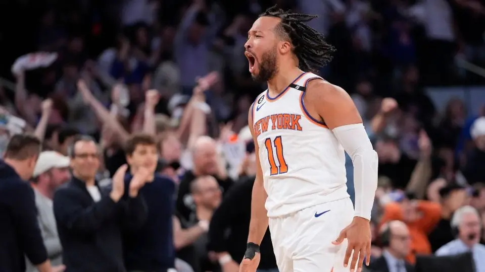 NBA: Knicks derrota a Cavaliers y se acerca a la siguiente ronda de los playoffs