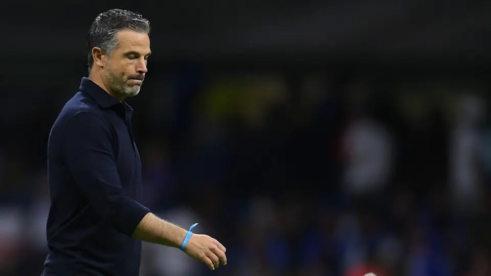 Rafa Puente sobre derrota de Pumas ante Cruz Azul: "El plan fue casi perfecto"