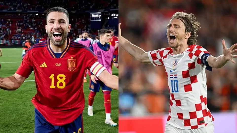 Croacia vs España: ¿Dónde y cuándo ver la Gran Final de la UEFA Nations League?