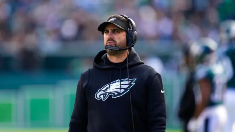Entrenador de los Eagles previo al Super Bowl: 'Jugamos rápido físicamente y el uno para el otro'