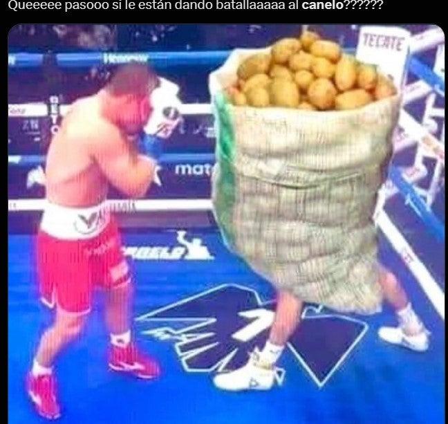 Canelo Álvarez vs John Ryder: Los mejores memes que dejó la pelea de box