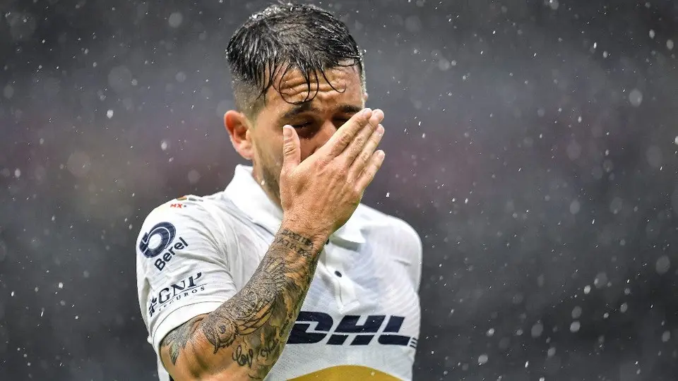 Cristian Battocchio vivió 'un infierno' como jugador de Pumas: "Caí en depresión"