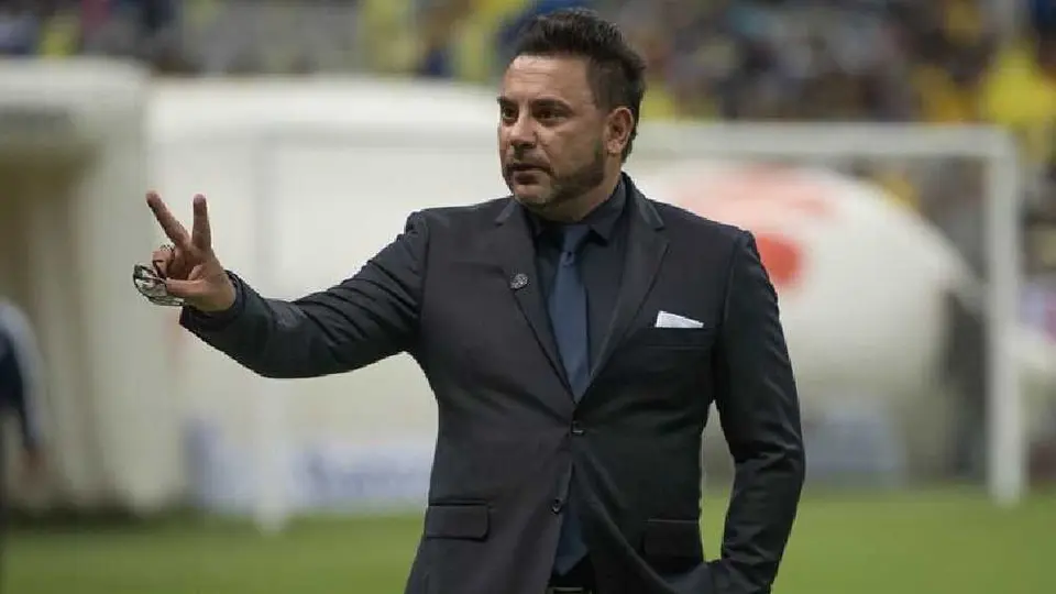 Turco Mohamed: Estos son los logros del nuevo técnico de Pumas