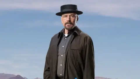 NFL: 'Heisenberg' volverá a la televisión durante el medio tiempo del Super Bowl LVII
