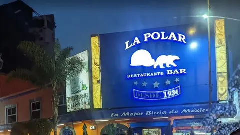 La Polar: Meseros matan a golpes a un hombre en el restaurante de la CDMX