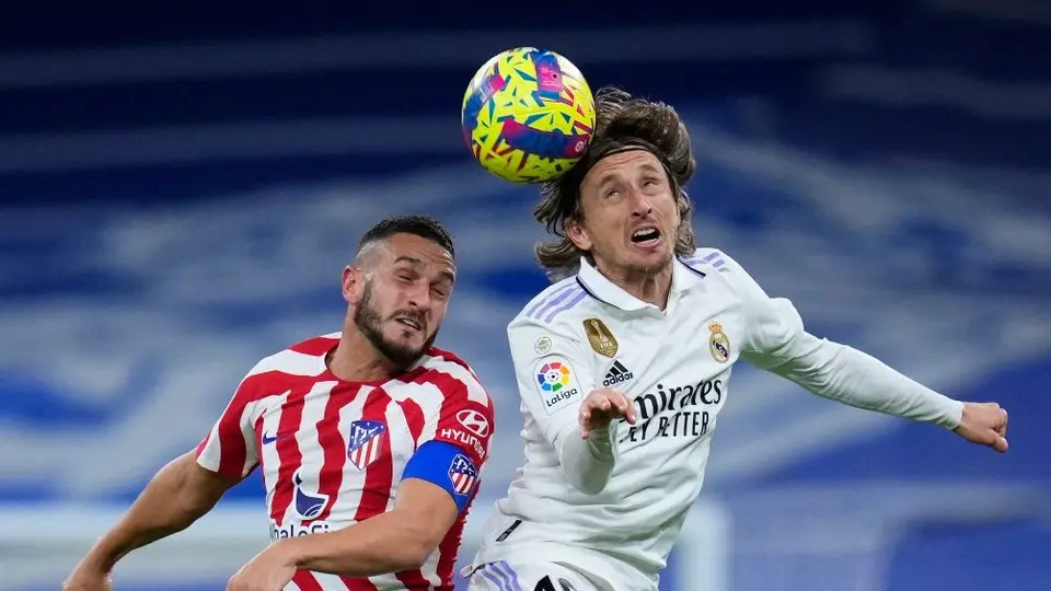 LaLiga: Real Madrid se aleja del liderato y empata ante el Atlético en el Derby