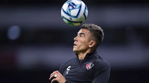 Atlas: Luis Reyes le regaló su jersey a un aficionado Rojinegro tras empate ante América