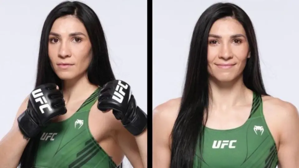 Irene Aldana lista para enfrentar a Amanda Nunes: "Entrar enfocada, agresiva y presionar la pelea"