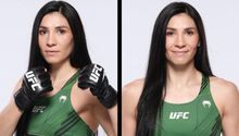 Irene Aldana lista para enfrentar a Amanda Nunes: "Entrar enfocada, agresiva y presionar la pelea"
