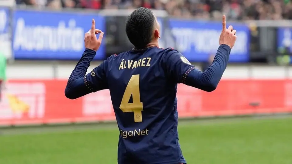 El Ajax extrañó a Edson Álvarez: "Aporta cierto veneno"