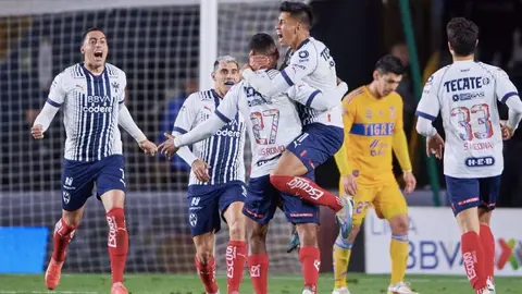 Sultanes de Monterrey 'calienta' el Rayados vs Tigres de Semifinales con video de Los Simpson