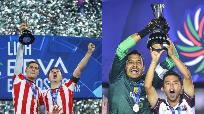 Liga de Expansión: Atlante y Tapatío, listos para definir el Campeón de Campeones