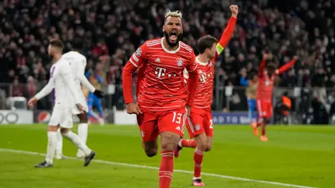 Bayern Munich pasa sobre el PSG de Mbappé y Messi para avanzar a Cuartos de Champions