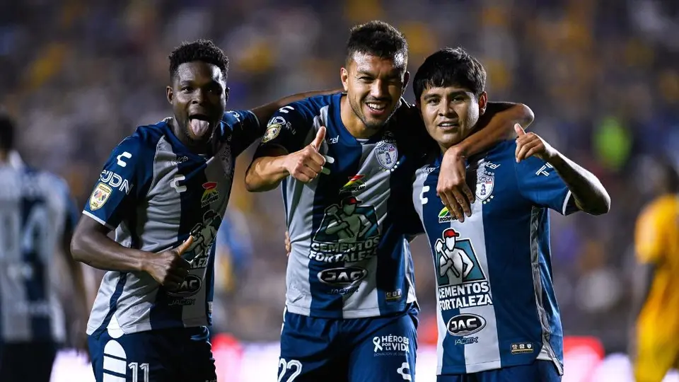 Pachuca quiere volver a la senda del triunfo cuando reciba a los Bravos de Juárez