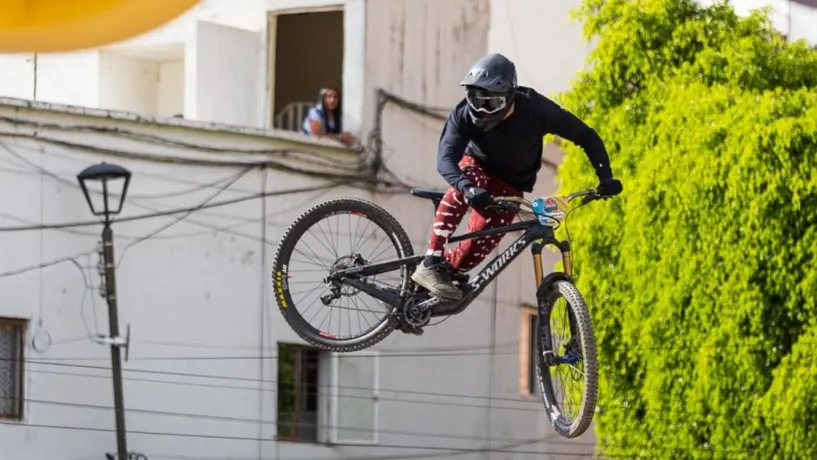 Se llevó a cabo la primera edición del Red Bull Cerro Abajo Guanajuato