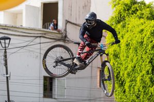 Se llevó a cabo la primera edición del Red Bull Cerro Abajo Guanajuato