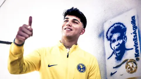 América: Kevin Álvarez confía en que puede ser campeón con el equipo