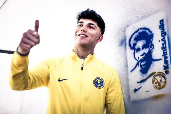 América: Kevin Álvarez confía en que puede ser campeón con el equipo