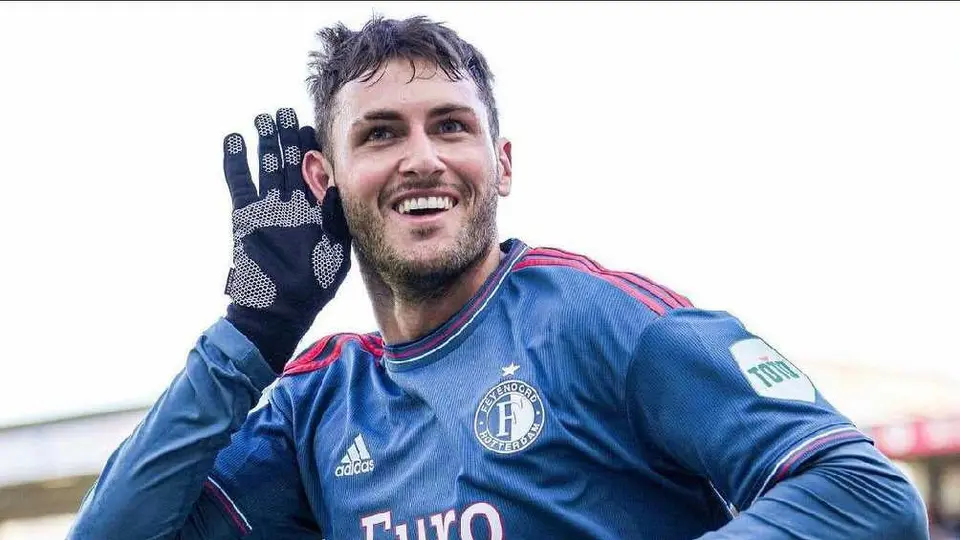 Santi Giménez: El goleador mexicano está en la mira del Brighton inglés