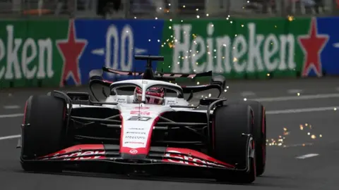 Fórmula 1: Fanático del GP de Australia fue herido por restos del accidente de Magnussen