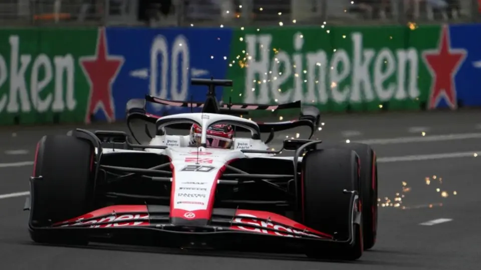 Fórmula 1: Fanático del GP de Australia fue herido por restos del accidente de Magnussen