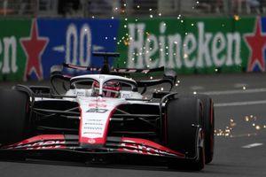 Fórmula 1: Fanático del GP de Australia fue herido por restos del accidente de Magnussen