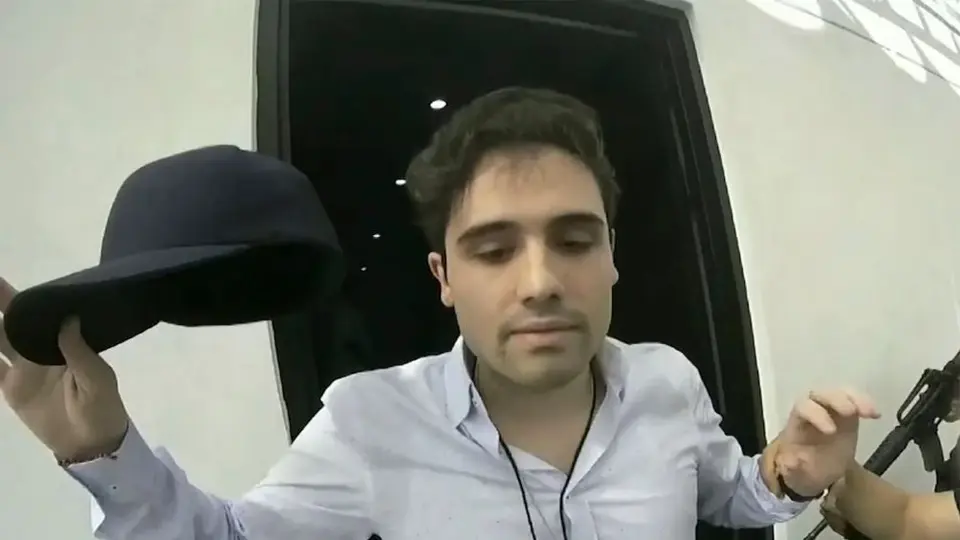 Ovidio Guzmán: Estados Unidos solicita extradición del hijo del 'Chapo'