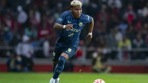 América: Roger Martínez mandó indirecta a Racing tras interés del equipo argentino