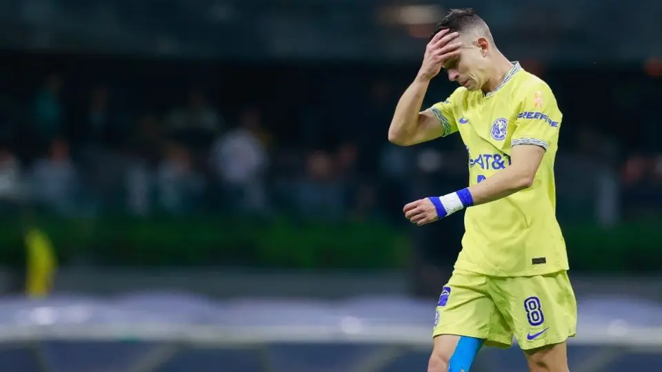 América: Afición estalla contra Álvaro Fidalgo y pide su salida