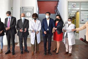UNAM: Inauguran los primeros baños neutros en la Facultad de Medicina