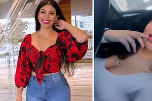 Maestra de preescolar muestra mensajes que le envían papás de sus alumnos