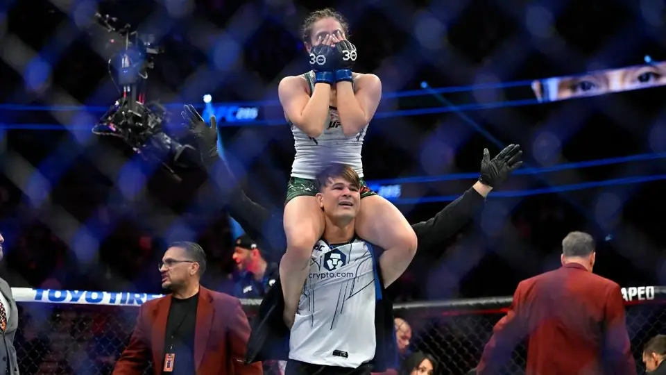 Alexa Grasso sobre México en UFC: 'Es un país semillero de guerreros, guerreros de corazón'