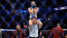 Alexa Grasso sobre México en UFC: 'Es un país semillero de guerreros, guerreros de corazón'